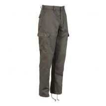 Pantalon 6 Poches Kaki - Cityguard - Taille 46 - Vet Sécurité