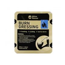 Pansement Brulures 10x10cm - Rhino Rescue - Vet Sécurité