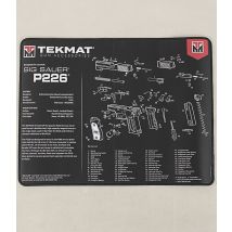 Tapis De Demontage Ultra 20 Pour Pistolet Sig P-226 38x50cm - Tekmat