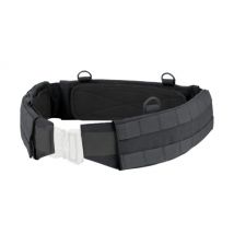 Pas bojowy slim - czarny - condor outdoor s
