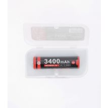 Batterie Rechargeable Pour Lampes Xt2c, Xt11, Xt11s Et St15 2600 Mah- Klarus