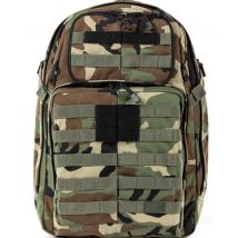Sac à Dos Rush 24 Woodland - 5.11 Tactical - Vet Sécurité