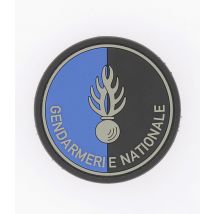 Ecusson Pvc Gendarmerie Nationale Non Agrée - Vet Sécurité