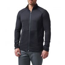 Chemise Stratos Full Zip Dark Navy - 5.11 Tactical - Taille L - Vet Sécurité