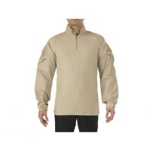 Chemise Rapid Assault Tdu Khaki - 5.11 Tactical - Taille S - Vet Sécurité