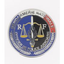 Médaille Gendarmerie Nationale Opj - Patrol Equipement - Vet Sécurité