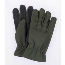 Gants Softhsell Thinsulate Vert Olive - Miltec - Taille Xl - Vet Sécurité