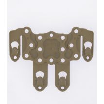 Plate-forme Ambidextre Serpa S.t.r.i.k.e. Coyote - Blackhawk - Vet Sécurité