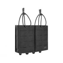 Porte-chargeur Tt 2 Sgl Bel Mkiii - Noir - Tasmanian Tiger - Vet Sécurité