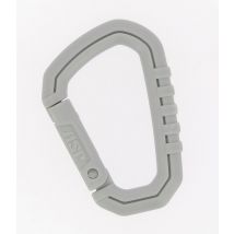 Mousqueton Mini-carabiner Gris - Asp - Vet Sécurité