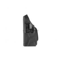 Holster taser X2 Duty noir - Blackhawk