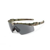 Monture Multicam + Verre Gris Si Ballistic M-frame 3.0 - Oakley - Vet Sécurité