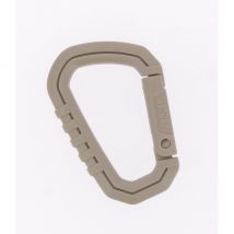 Mini karabińczyk carabiner coyote - asp