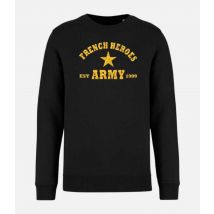 Sweat Hero Military Noir - Summit Outdoor - Taille 2xl - Vet Sécurité