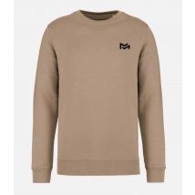 Sweat Essentiel Sable - Summit Outdoor - Taille Xl - Vet Sécurité