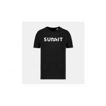 Tee Shirt Robust Noir - Summit Outdoor - Taille S - Vet Sécurité