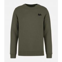 Sweat Premium Staff Kaki - Summit Outdoor - Taille 2xl - Vet Sécurité