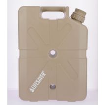 Jerrycan 18l Purificateur D'eau 20000l Filtrés Sable - Lifesaver - Vet Sécurité
