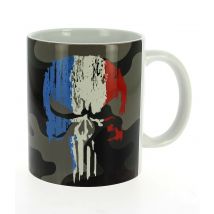 Mug Punisher Tricolore - Army Design - Vet Sécurité