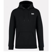Sweat à Capuche Premium Staff Noir - Summit Outdoor - Taille Xs - Vet Sécurité