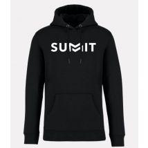Sweat à Capuche Robust Noir - Summit Outdoor - Taille 2xl - Vet Sécurité