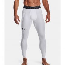 Legging Heatgear Armour Pour Homme - Blanc - Under Armour - Taille M - Vet Sécurité