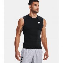 Haut Sans Manches Heatgear Armour Pour Homme - Noir - Under Armour - Taille L - Vet Sécurité