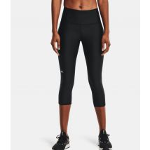 Corsaire Taille Haute Heatgear Armour Pour Femme - Noir - Under Armour - Taille S - Vet Sécurité