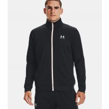 Veste Sportstyle En Tricot - Noir - Under Armour - Taille L - Vet Sécurité