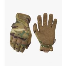 Gants Fastfit Multicamo - Mechanix - Taille L - Vet Sécurité