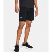 Short Homme Ua Launch 2 En 1 7' - Noir - Under Armour - Taille M - Vet Sécurité