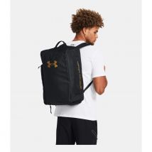 Sac De Sport Ua Contain Duo Small - Noir - Under Armour - Vet Sécurité