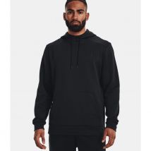 Hoodie Homme Armour Fleece - Noir - Under Armour - Taille S - Vet Sécurité