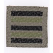 Galon Armée De Terre Basse Visibilité - Lieutenant-colonel - Vet Sécurité