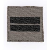 Galon Armée De Terre Basse Visibilité - Lieutenant - Vet Sécurité