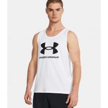 Débardeur Homme Ua Sportstyle Logo - Blanc - Under Armour - Taille 4xl - Vet Sécurité