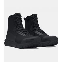 Chaussures Tactiques Homme Ua Valsetz Zip - Noir - Under Armour - Taille 40 - Vet Sécurité