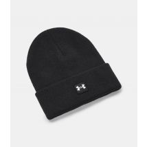 Bonnet Ua Halftime Cuff - Noir - Under Armour - Vet Sécurité