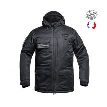 Parka Hardshell Wf 150 Sécu-one Flap Sécurité Privée - A10 Equipment - Taille Xs - Vet Sécurité