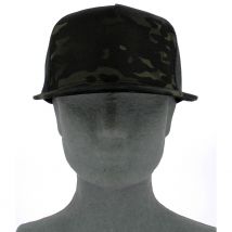 Casquette Trucker Multicam Noir - Flexfit - Vet Sécurité