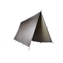 Tarp 3m X 3m Pe R/s - Vert Olive - Miltec - Vet Sécurité
