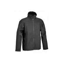 Veste Waterproof Aqua Tex Noir - Defcon 5 - Taille 2xl - Vet Sécurité