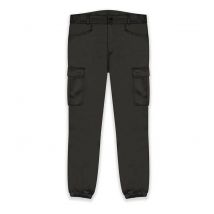 Pantalon Antistatique Sécurité Privée Noir - Safetek By Gk - Taille 46 - Vet Sécurité