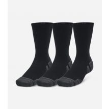 Lot De 3 Paires De Chaussettes Ua Performance Tech Quarter - Noir - Under Armour - Taille M - Vet Sécurité