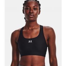 Brassière Heatgear Mid Padless Sports - Noir - Under Armour - Taille M - Vet Sécurité