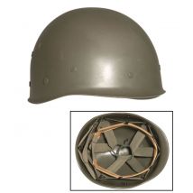 Casque Us M1 - Vert Olive - Miltec - Vet Sécurité