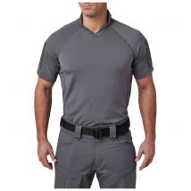 Haut V.xi Sigurd Manches Courtes - Gris Storm - 5.11 Tactical - Taille Xl - Vet Sécurité