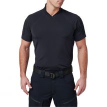 Haut V.xi Sigurd Manches Courtes - Bleu Marine - 5.11 Tactical - Taille M - Vet Sécurité