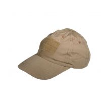 Casquette - Coyote - Delta Tactics - Vet Sécurité