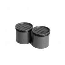 Lot De 2 Capsules Filtre Charbon Pour Gourde Go Series Et Play - Lifestraw - Vet Sécurité